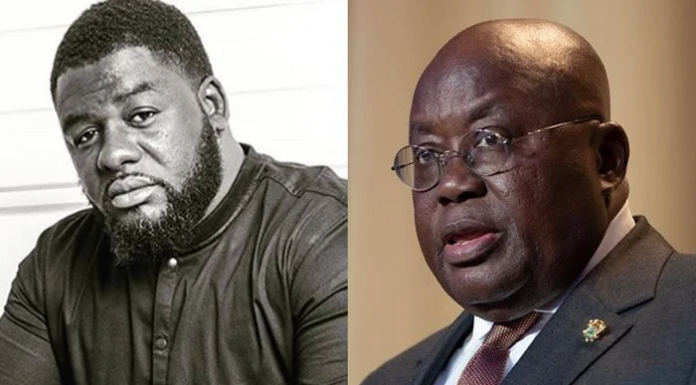 Bulldog reportedly detained up by BNI over ‘threats’ against Prez Akufo-Addo