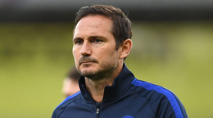 Frank Lampard Sacked As Chelsea Coach
