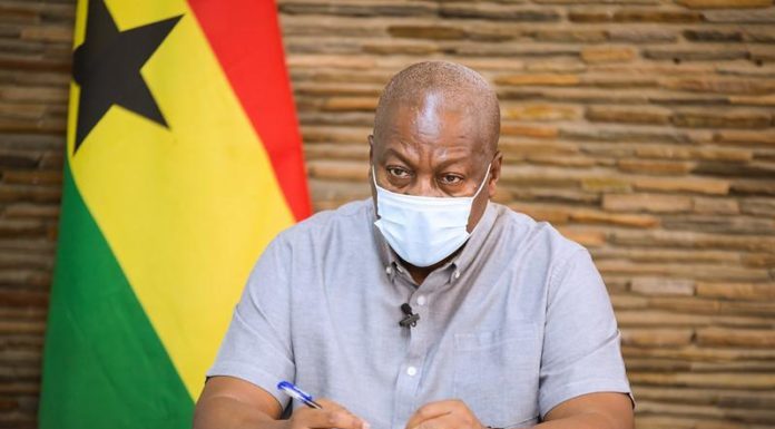 Supreme court orders Mahama to file witness statements and arguments by Wednesday