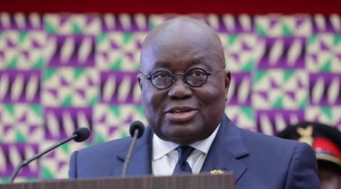 Akufo-Addo to deliver final SONA tomorrow