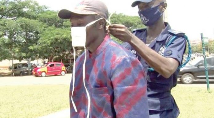 Effutu Police Arrest 30 People For Flouting COVID-19 Protocols