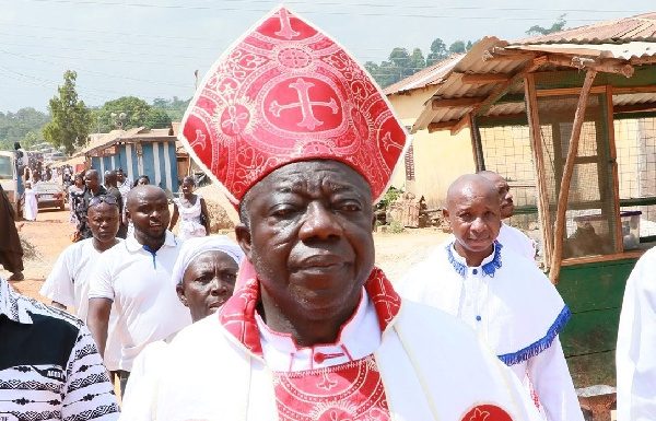 Declare 3-day fasting, prayers over rising Covid cases – Bishop J. Y Adu tells Nana Addo