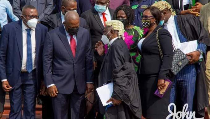Mahama’s Application To Inspect Original Documents Dismissed
