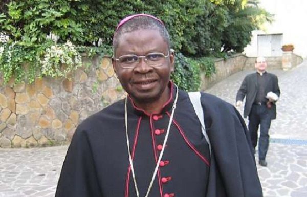 Ghanaians must respect the rights of homosexuals – Most Reverend Philip Naameh