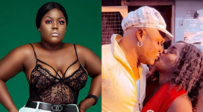 Bukom Banku proposes marriage to Queen Peezy