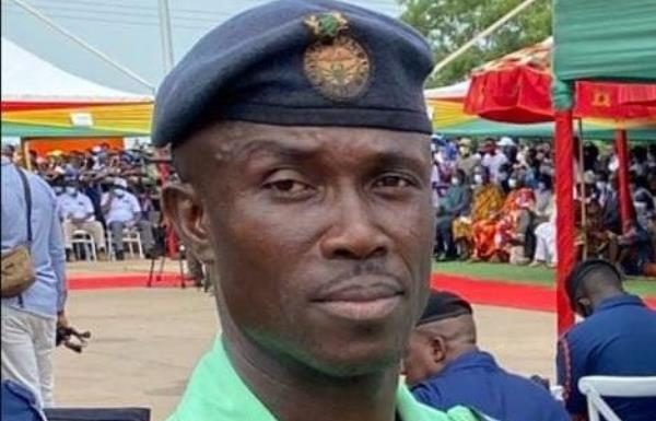 Ambulance driver shot by armed robbers dies at Korle-Bu
