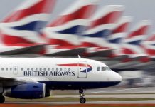 British Airways moves Accra-London flights from Heathrow to Gatwick effective October
