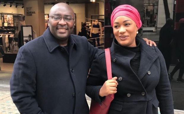 I Have No Wife Called Ramatu, Samira Bawumia Is My Only Wife – Dr. Bawumia