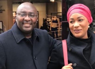 I Have No Wife Called Ramatu, Samira Bawumia Is My Only Wife – Dr. Bawumia