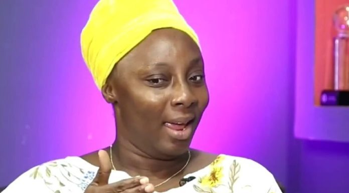 Submitting to your man doesn’t make you a less human — Dr. Charlotte Oduro to women