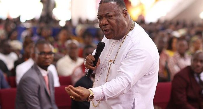 I’ve faith but taking covid-19 vaccine is common sense — Duncan-Williams