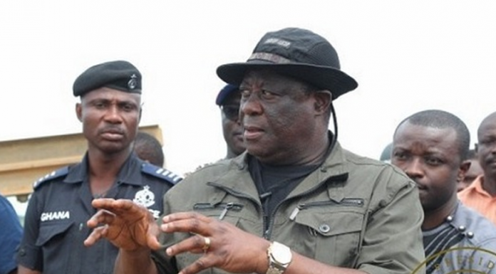 Akufo-Addo’s Achievement On Road Sector Is Second To None – Road Minister