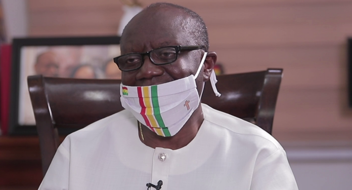 E-Levy Won’t Be Scrapped Despite IMF Bailout – Ken Ofori-Atta