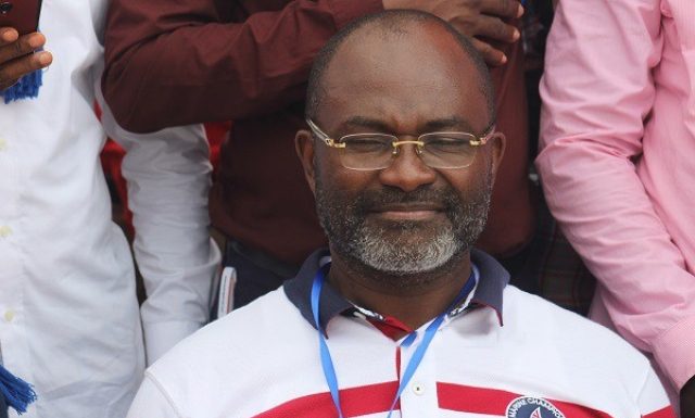 Reduce interest rate further – Kennedy Agyapong to government