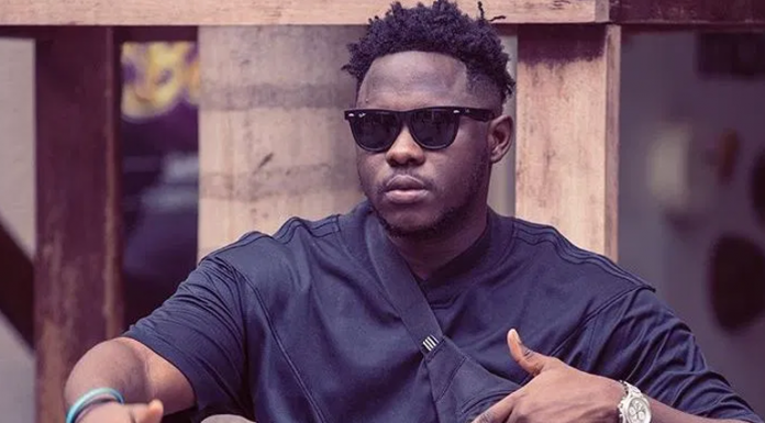 My Money Isn’t From Fraud But Music – Medikal hits back at critics