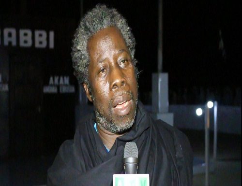 I’m the Messiah-Onyame Somafo Yaw