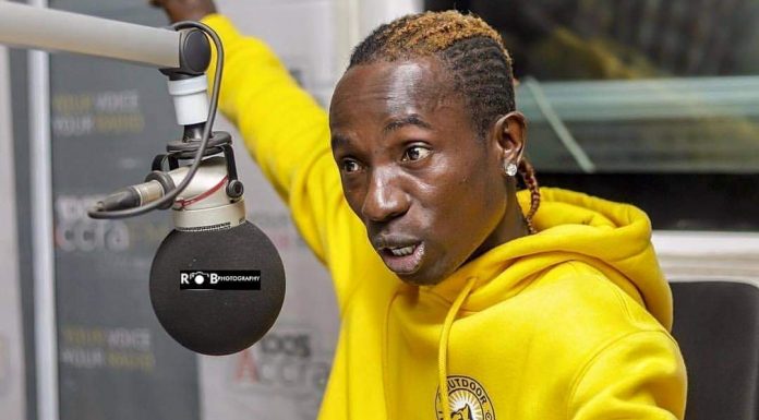 “One day I will bring the Grammys home, I will make Ghana proud”-Patapaa