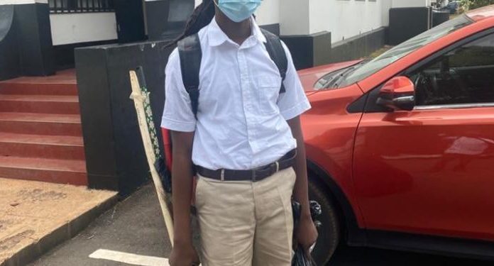 Rastafarian student rejected by Achimota School receives psychological help