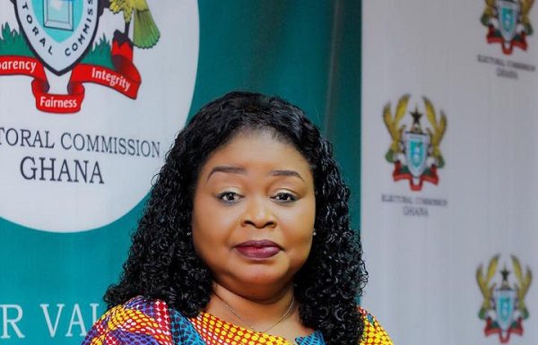 Akufo-Addo appoints EC’s Sylvia Annoh as Denmark Ambassador