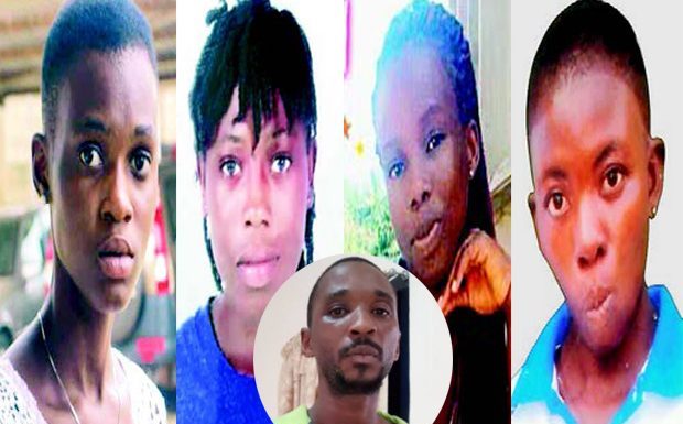 Takoradi girls killers sentenced to death by hanging