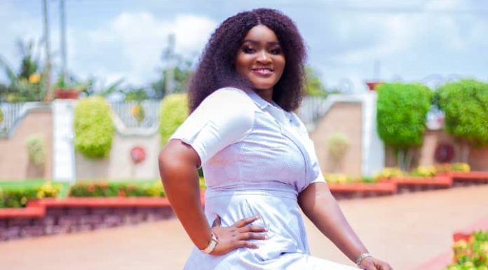 I still board ‘trotro’- Actress Anita bares it all