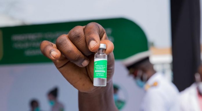 3 arrested for stealing and selling Covid-19 vaccines in Ghana