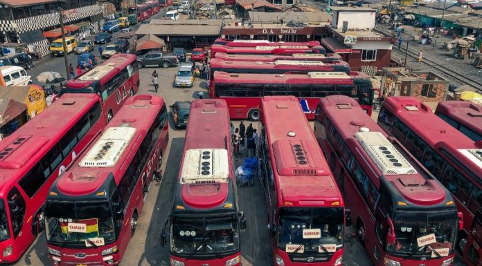 Long distance buses to travel with two drivers effective from April 1