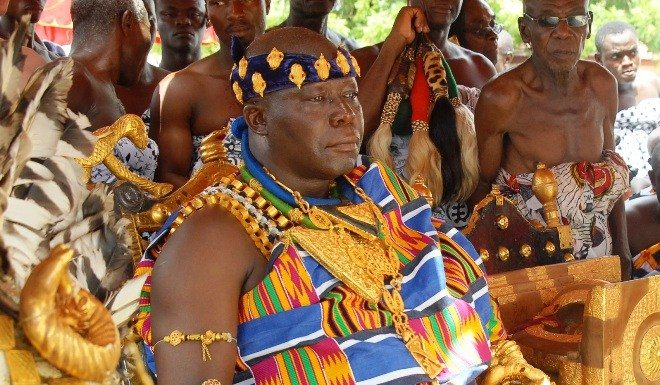Otumfuo, Ga Mantse, Chief Imam, MPs, CJ take COVID-19 jab on Tuesday