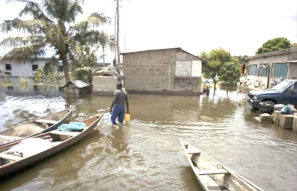 We Will Keep Spilling Until the Dam Is Safe – Stanley Martey