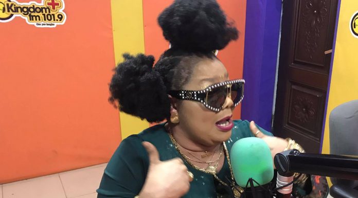I Gave Owusu Bempah Over Ghc 1m ‘Sika Gari’ Money – Agradaa Alleges