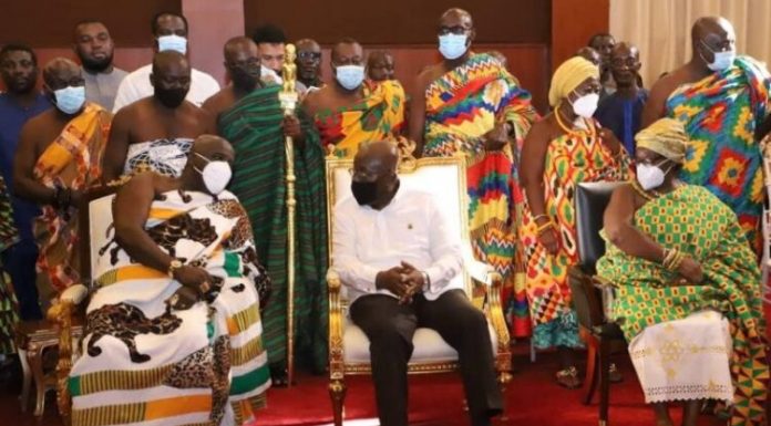 I will end illegal small-scale mining- President vows