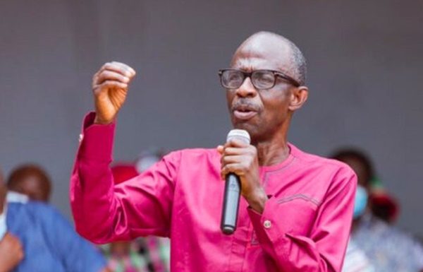 Stop insulting Alan Kyerematen-Asiedu Nketiah warns NDC members