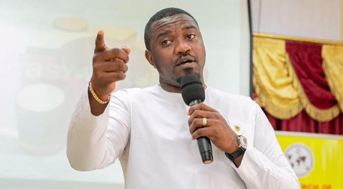 Don’t be shy to admit its ‘dumsor’ – Dumelo hits govt