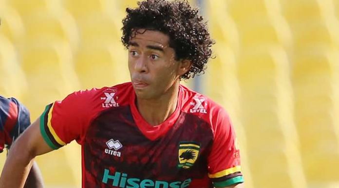 I’ll play for Black Stars if invited … Fabio Gama