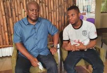 Mahama will become NDC flag bearer by hook or crook – Sammy Gyamfi assures