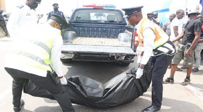 Married man murders girlfriend at Shama-Kumasi