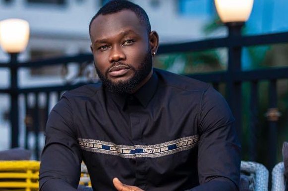 God told me I would one day be President of Ghana – Prince David Osei