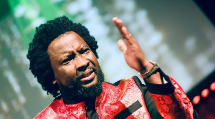 I know the mindset of my people that is why I don’t live in Ghana – Sonnie Badu jabs trolls