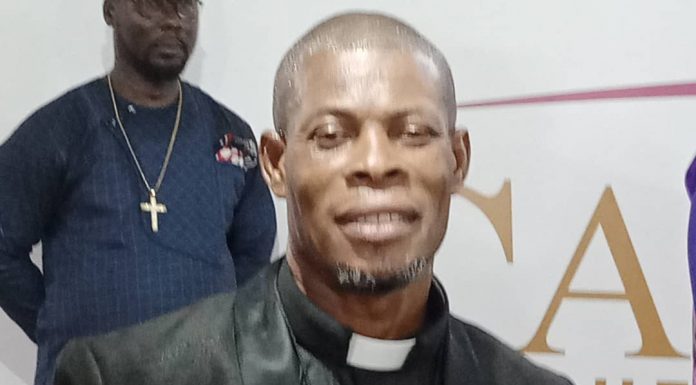 Veteran actor Waakye ordained as a full-time Reverend Minister
