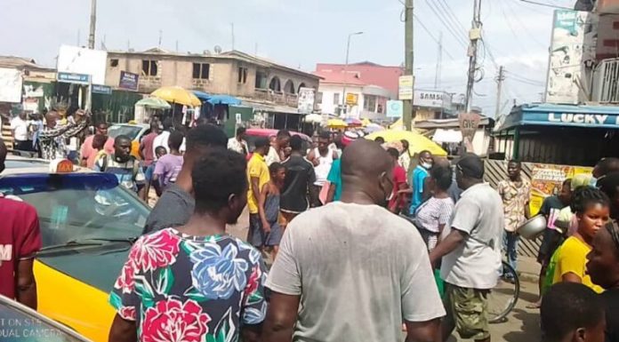 Suspected Robber In Takoradi Murder Case Gunned Down