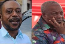 NDC Would Lose In 2024, If Mahama Stands Again For President’ – Rev. Owusu Bempah