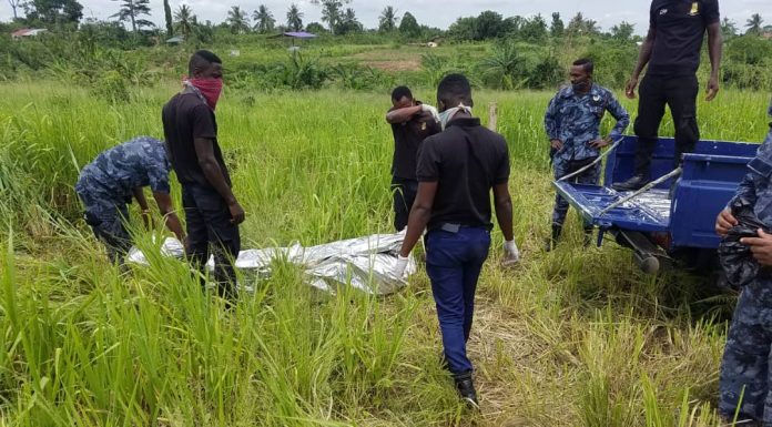 Man Kills Wife For Money Rituals, Body Found on Dumping Site