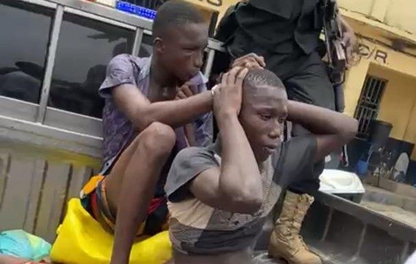 Kasoa: Two Teenagers Arrested For Killing 10-Yr-Old Boy for ‘Money Ritual’