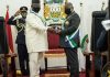 Akufo-Addo grabs Sierra Leone’s highest national award