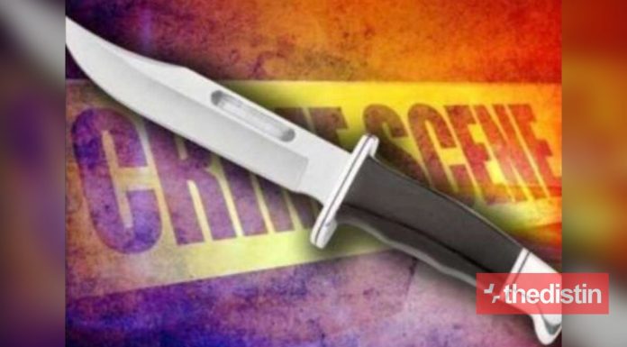 Naval Officer Stabs Airforce Personnel For Having S3x With His Wife