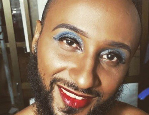 Homosexuality is not a sin-Wanlov Kubulor