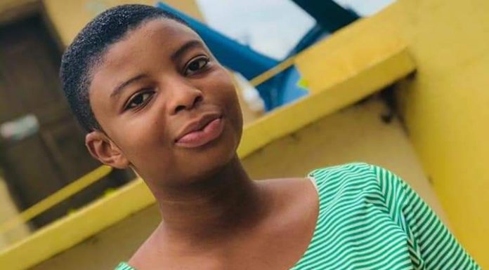 16-year-old final year SHS student commits suicide in school’s dining hall (photos)