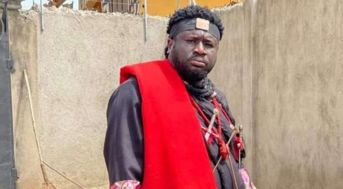 Sacrifices to God isn’t money, God accepts animal sacrifices — Ajagurajah