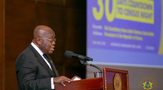 2021 Housing Census Will Be A Lifesaver, Participate Fully-Akufo-Addo