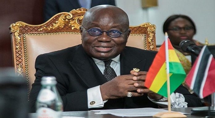 Akufo-Addo breaks ground for construction of Pan African Heritage World Museum